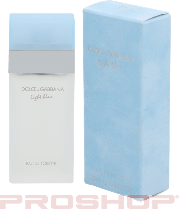 Dolce & Gabbana - Light Blue