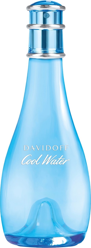 Davidoff Cool Water Woman Eau de Toilette 100 ml 100ml