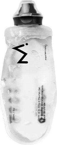 Maurten Soft Flask Drink 150 ml Str. ONE SIZE Transparent Unisex