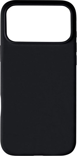 Pomologic CoverCase Silicone iPhone 17 Pro Max Black W/Magsafe