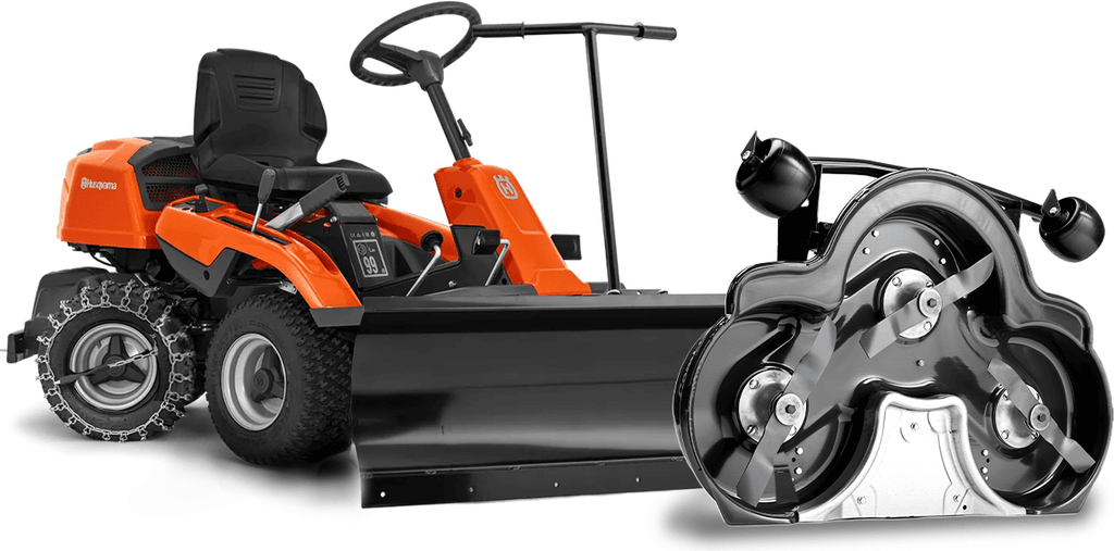 Husqvarna R 214TC Comfort Edition Frontklipper 103 cm