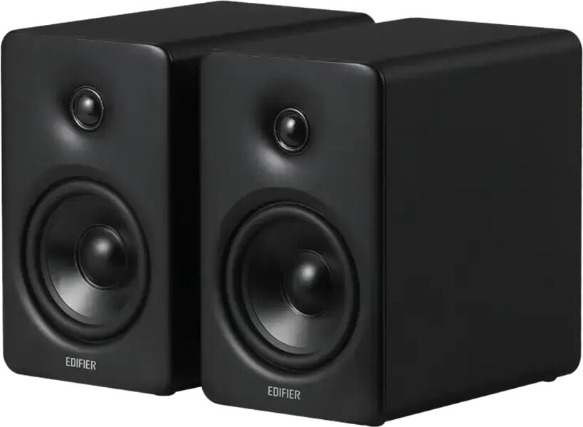 edifier m90 2.0 bluetooth black hi-res