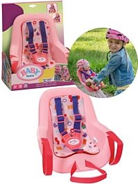 baby born bike seat