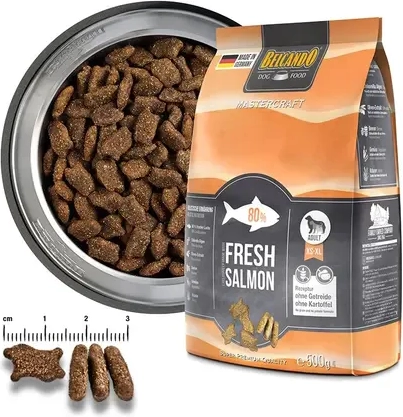 belcando mastercraft fresh salmon 2,2kg hundefoder