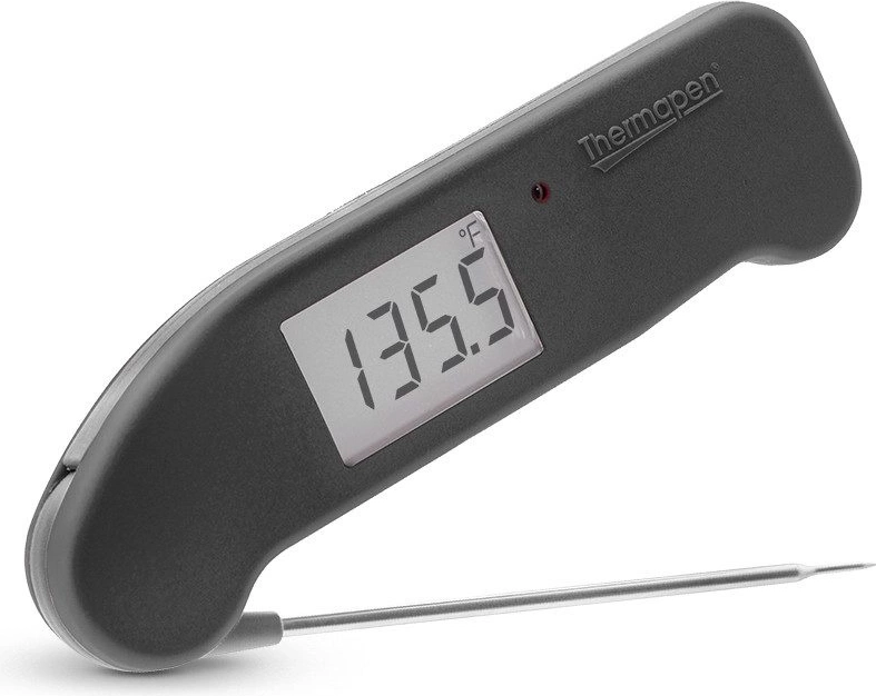 eti superfast thermapen one digital thermometer / black