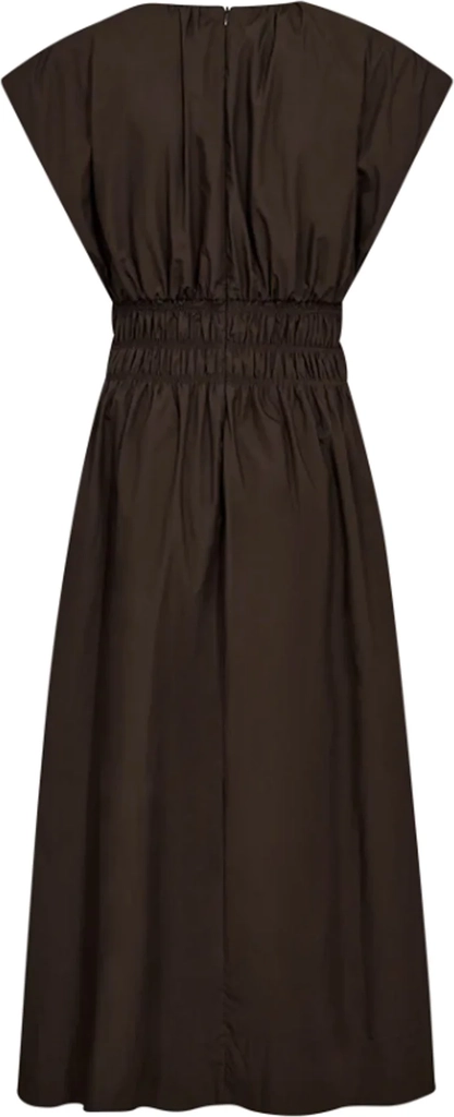 Copenhagen Muse Cmcrips Dress - Brown