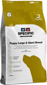 specific cpd-xl puppy large and giant breed