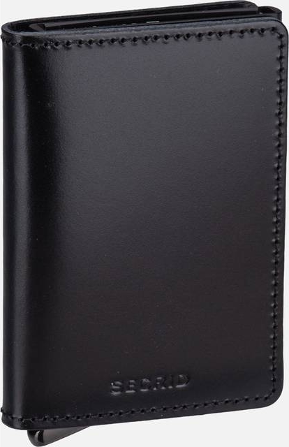 Secrid Slimwallet Dusk - Sort