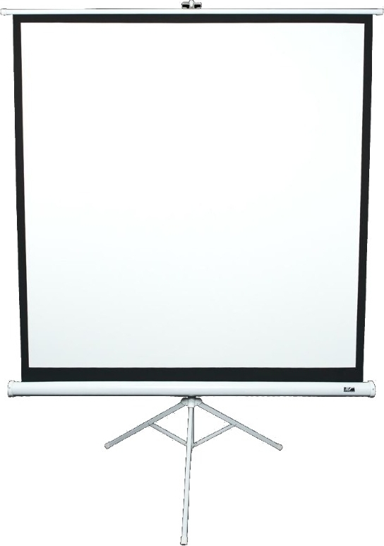 Elite Screens Tripod Series T71NWS1 71 Inch Projection Scale