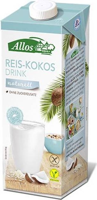 ris/kokosdrik ø - 1 l
