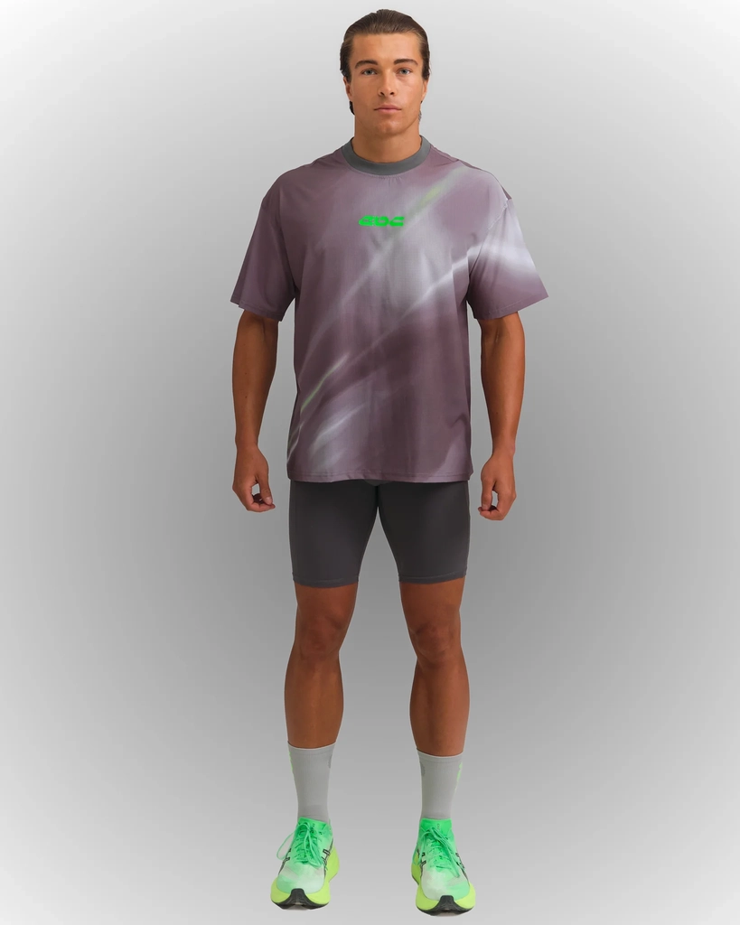 performance t-shirt "ground shift"