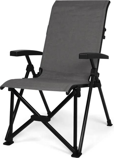 Kampa Meadow Campingstål Grå