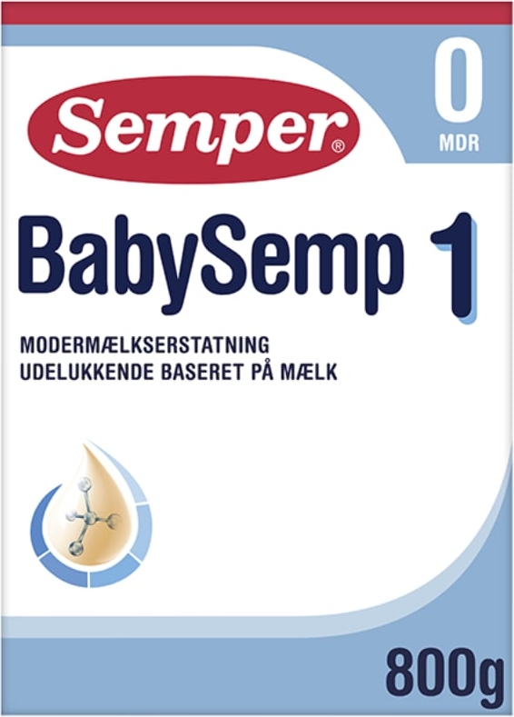 Semper BabySemp 1 800g