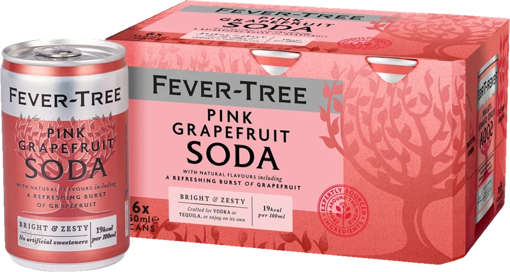 fever-tree p. grape 6x150ml pantfri