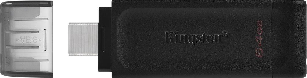 Kingston pendrive DT70 (128GB | USB-C)