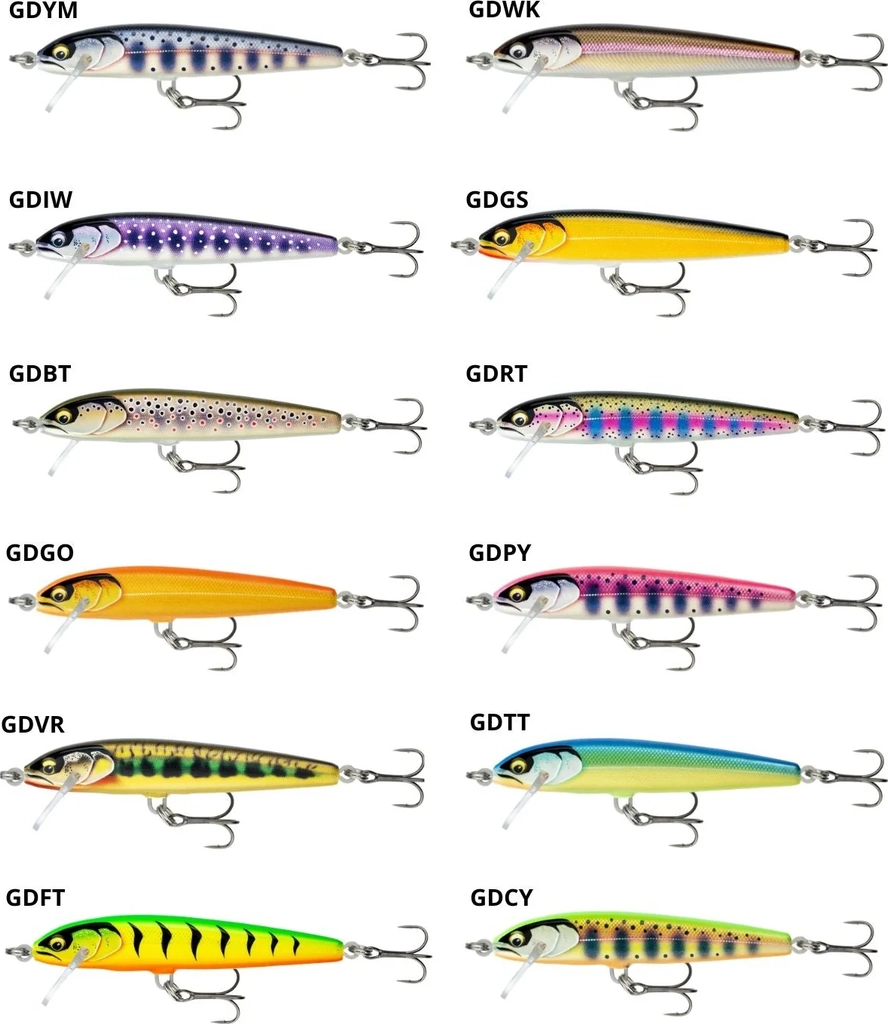 Rapala Floater Elite