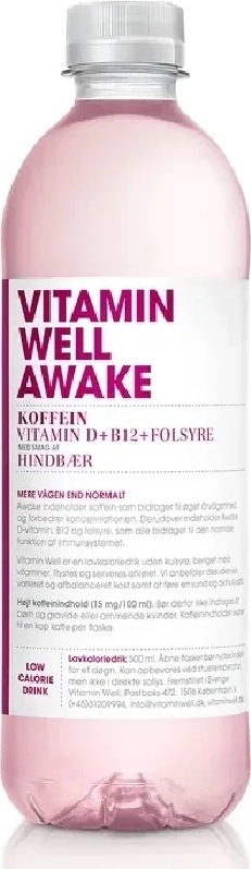 vitamin well awake - 1 stk