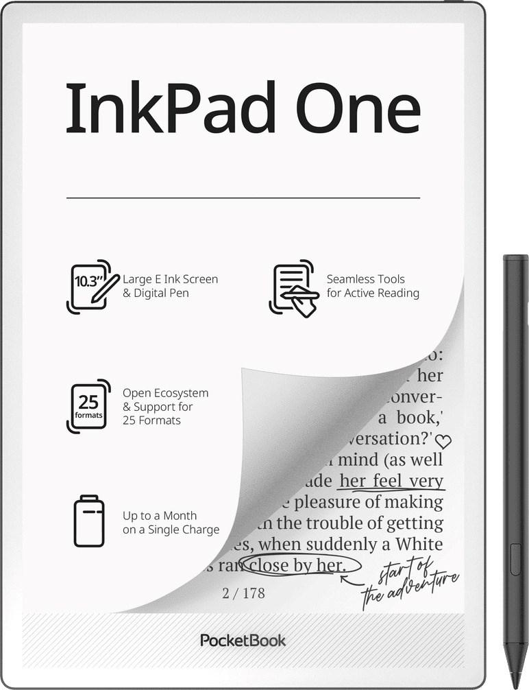 PocketBook InkPad One PB1030-8-WW