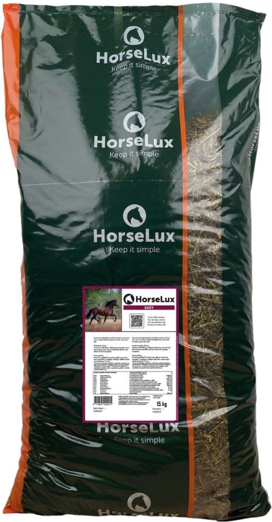 horselux easy 15 kg