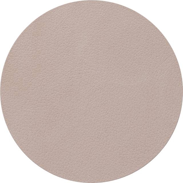 Lind DNA Nupo circle Clay Glasunderlägg
