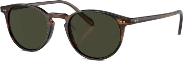 Oliver Peoples Unisex Sunglass OV5004SU Riley Sun Frame