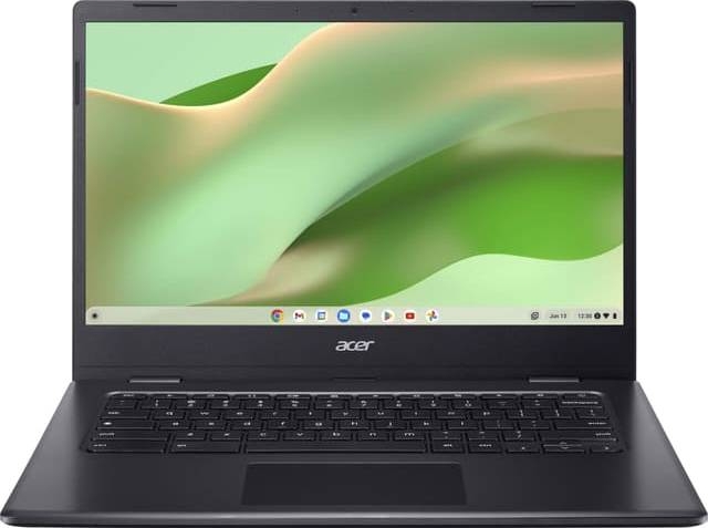 Acer Chromebook 314 Cel 4 64GB 14 Inch Bærbar Computer