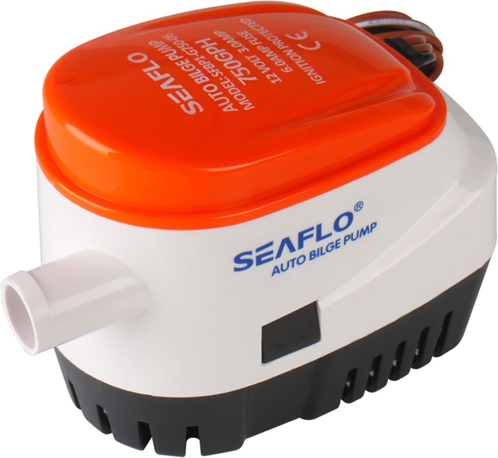 Seaflo Auto Lænsepumpe