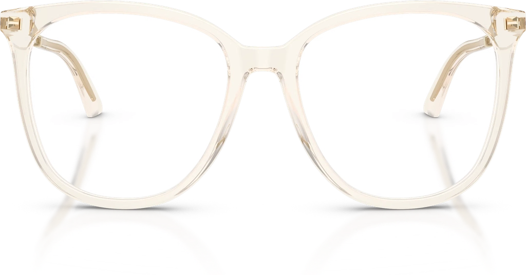 Jimmy Choo JC3060 5107 Acetat Brun Transparent Pantos