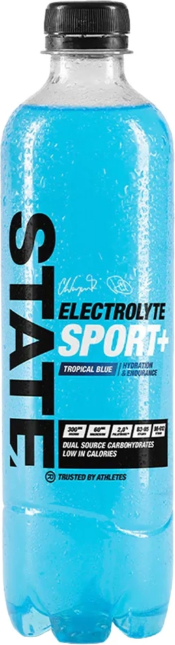 state sport+tropical blue (12 x 500ml)