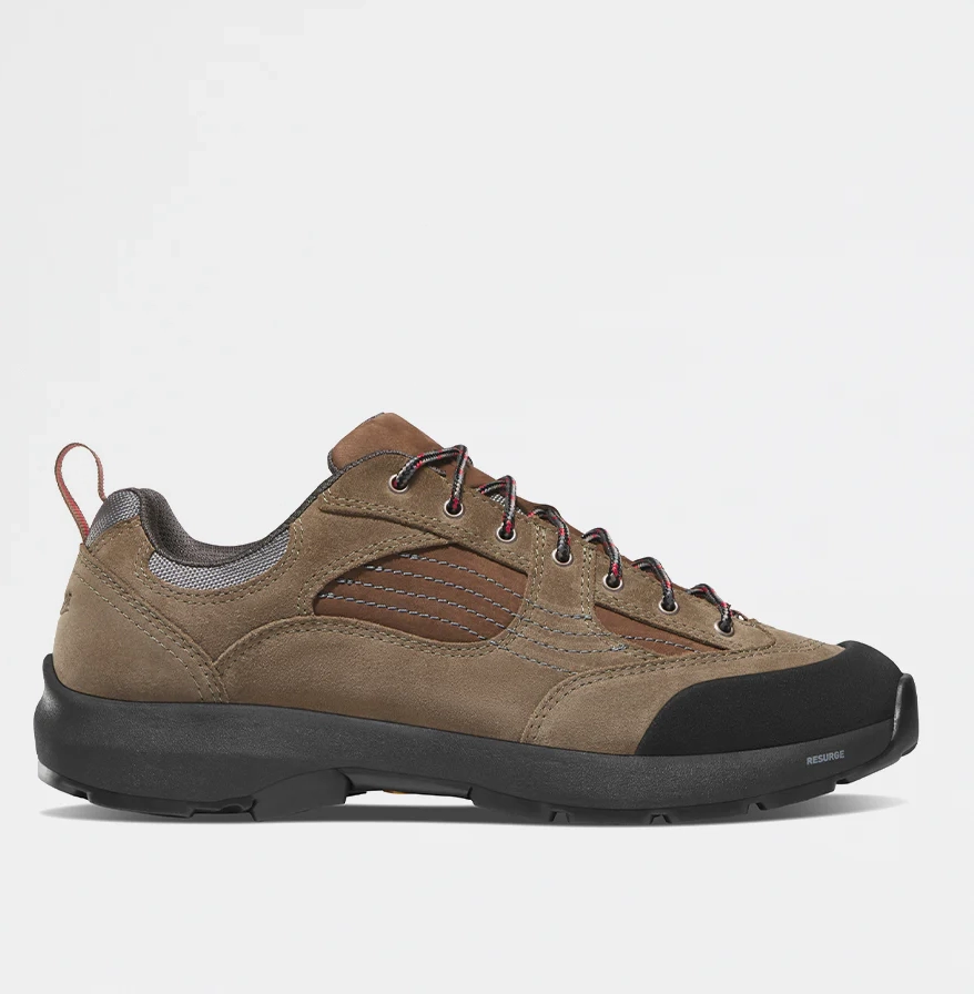 traverse peak revival - brown pinecone