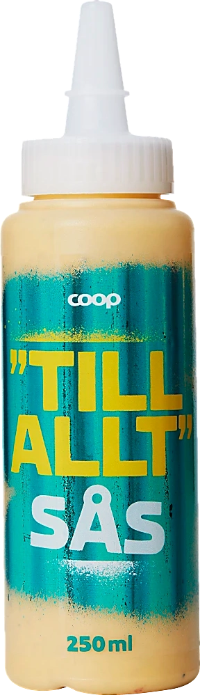 till allt sås