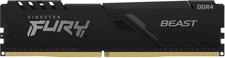 Kingston Fury Beast Black DDR4 3200MHz 2x8GB (KF432C16BBK2/16)