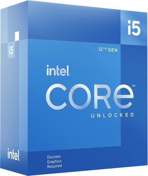 Intel Core I5 12600kf Lga 1700 Processor