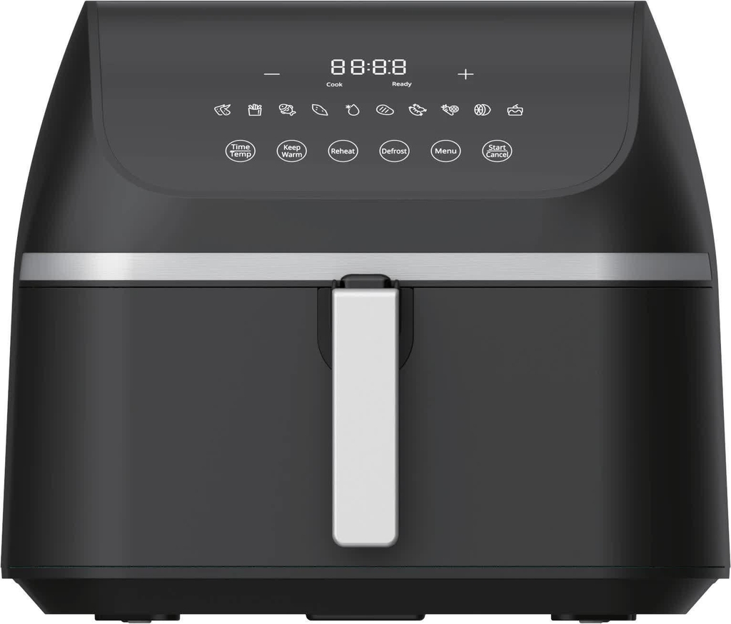 Ströme Wide XXL Airfryer Varmluftsfritös