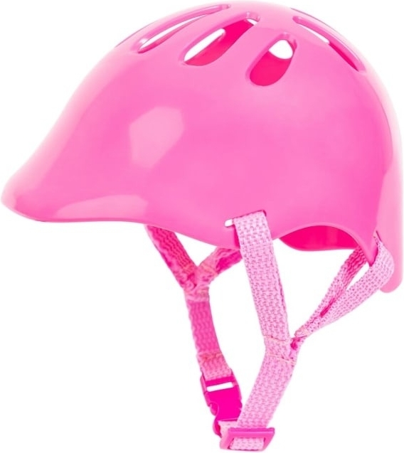 Bayer Dukke Cykelhjelm Pink