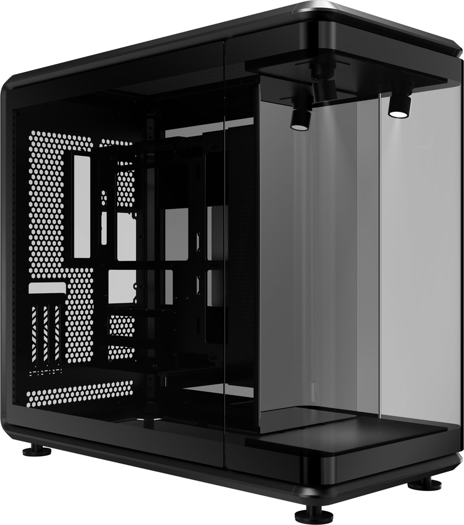 Cooler Master Frame Sidepanel Med Vindue USB