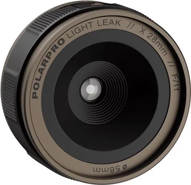 PolarPro LGHTLK-28-X camera lens
