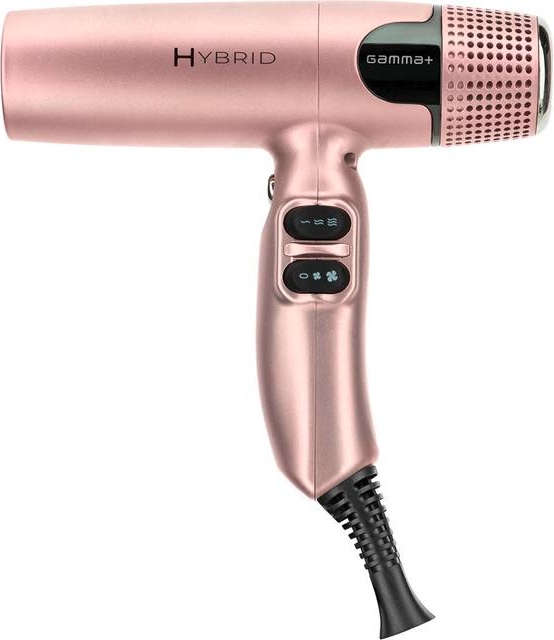 Gamma+ Phon Hybrid Spina Italia Hårtørrer