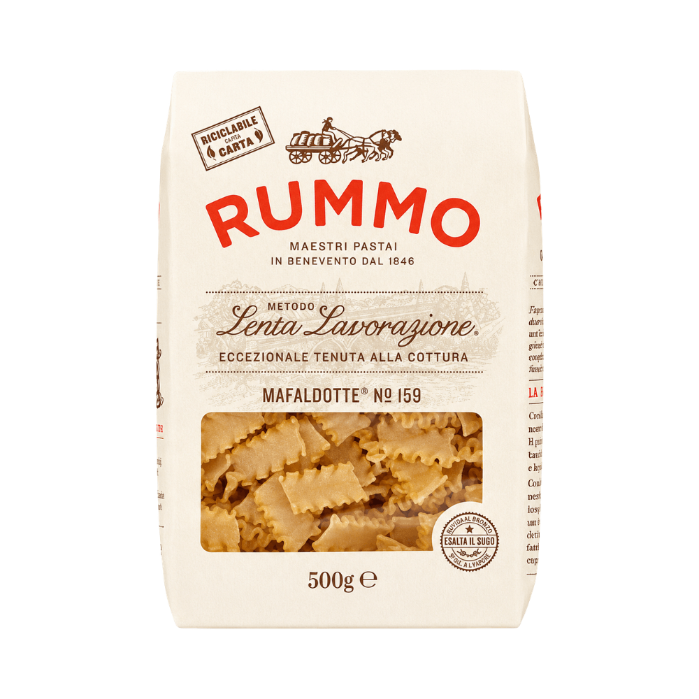 rummo 159 mafaldotte - 500 g