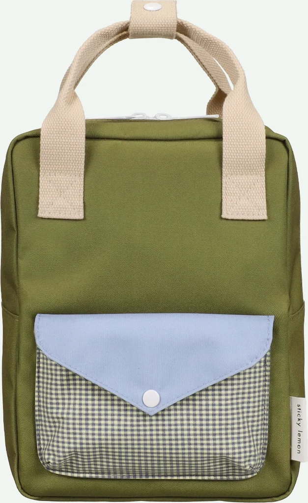 backpack small | envelope | tickling grass