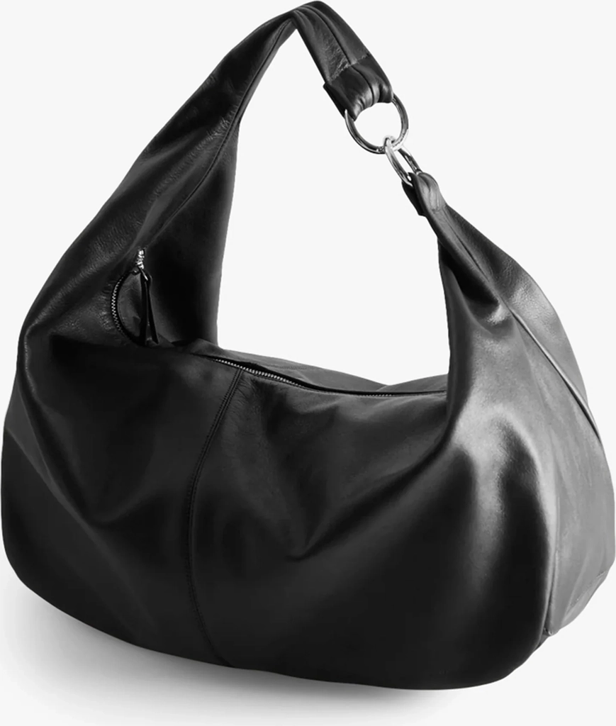 big dry bag in black