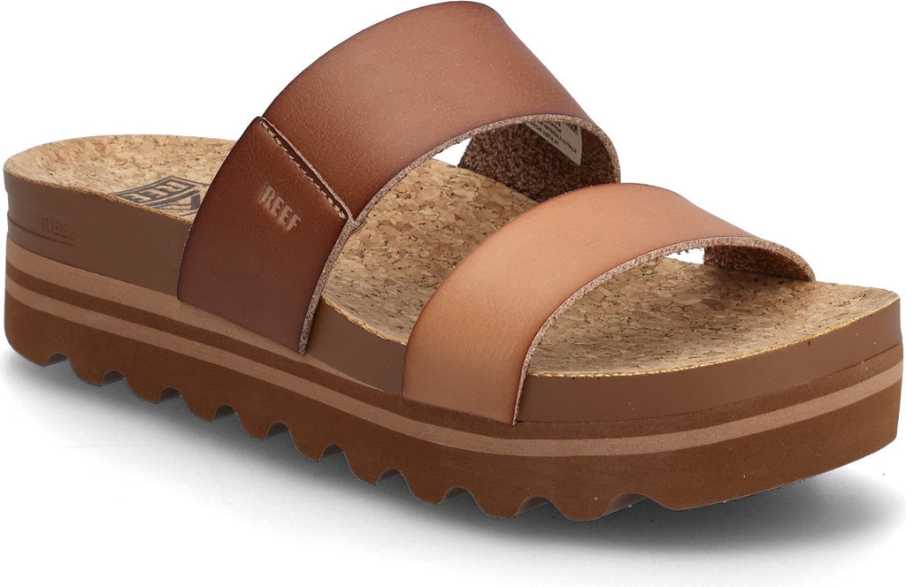 Reef Cushion Vista Hi - Chocolate