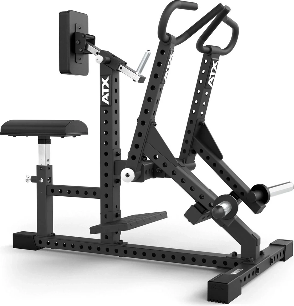 atx® lateral row machine - rudergerät