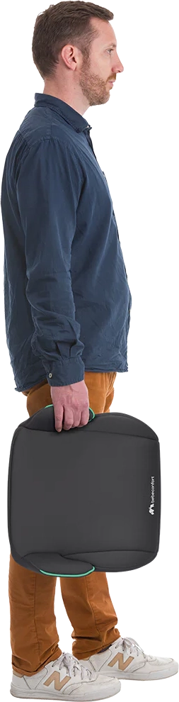 bbc gaia i-safe mineral graphite