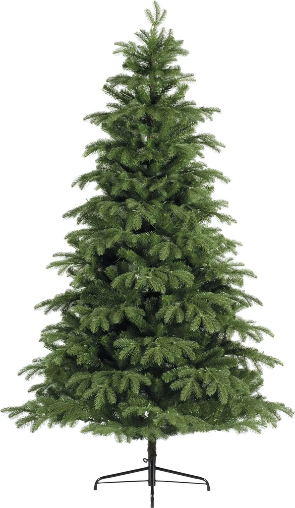 normann kunstigt juletræ