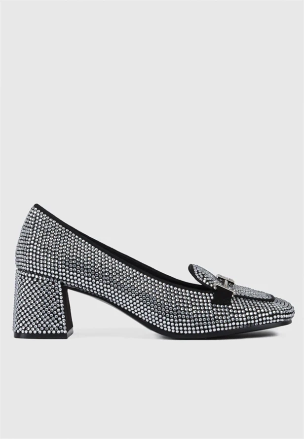 tina 691 pump - silver
