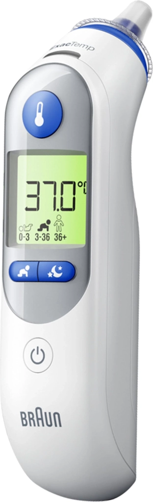 braun thermometer thermometer thermoscan 7+ irt6525