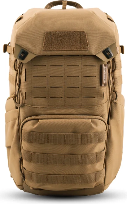 pgytech onemo tactical backpack 25l - coyote brown