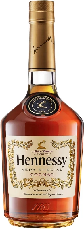 Hennessy VS Cognac 40% 1L