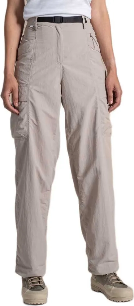 Craghoppers Nosilife Medina Cargo Trouser - Beige